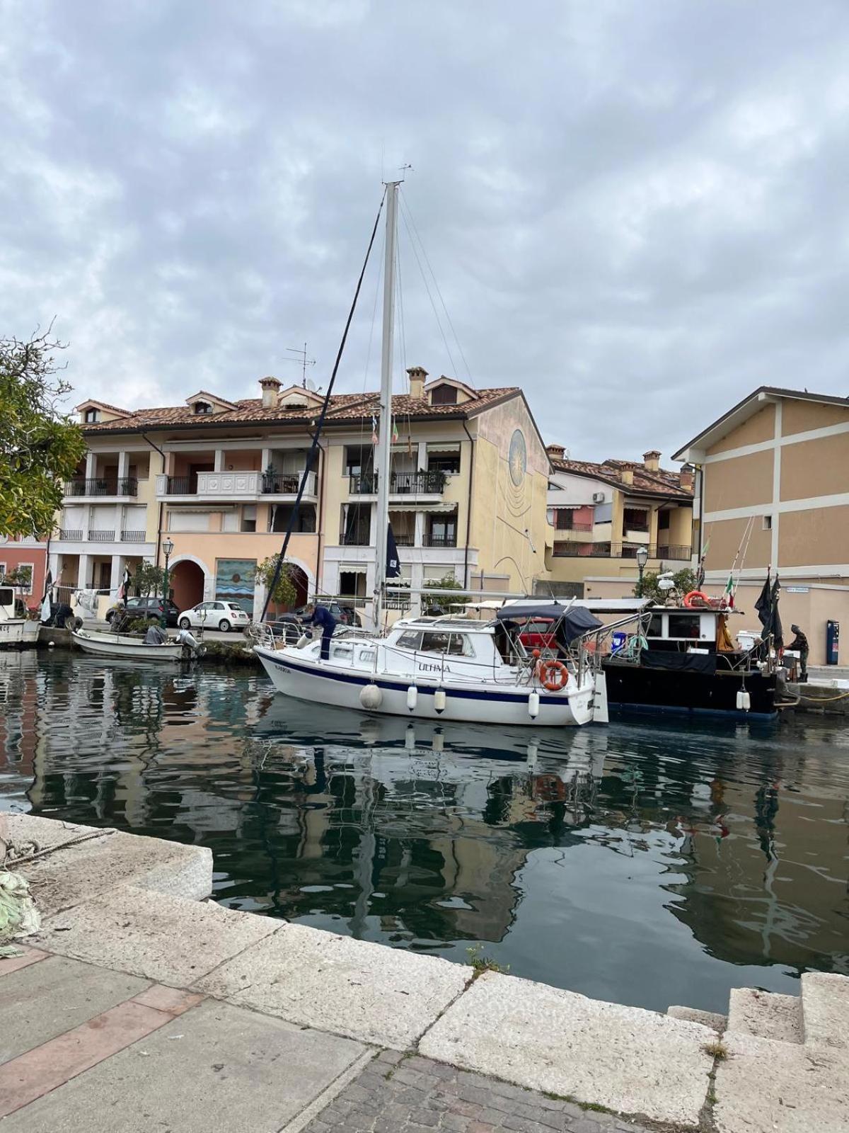 Grado Laguna Apartment Exterior photo